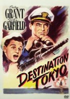 Destination Tokyo [DVD] [1943] - Front_Original