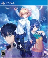 TSUKIHIME -A piece of blue glass moon Limited Edition - PlayStation 4 - Front_Zoom
