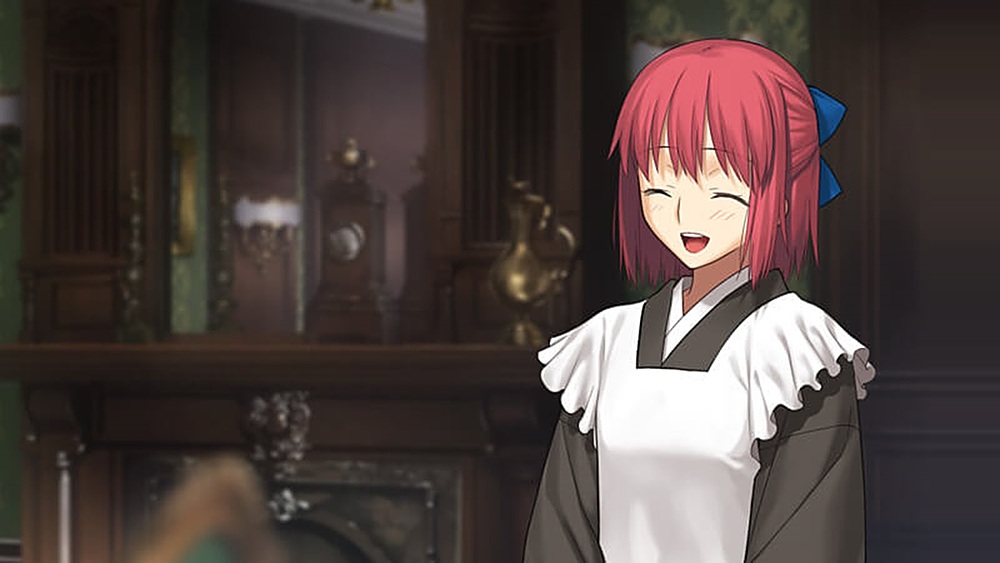 God has blessed us today (Tsukihime Remake in english is now longer an  impossible thought) : r/Tsukihime