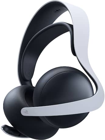 Sony PULSE Elite Wireless Gaming Headset for PS5 White - Best Buy Sony PULSE Elite Wireless Gaming Headset for PS5 White - Best Buy