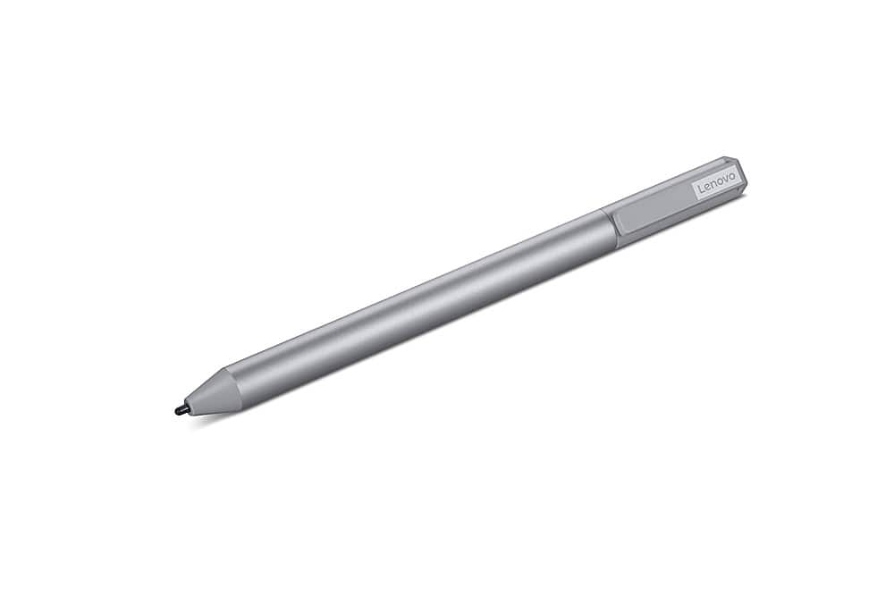 Lenovo - USI Stylus Pen 2 for Chromebook - Gray - Front_Zoom
