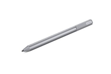 Lenovo - USI Stylus Pen 2 for Chromebook - Gray - Front_Zoom