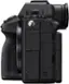 Angle. Sony - Sony Alpha 9 III Full-frame Mirrorless Camera with Global Shutter - Black.