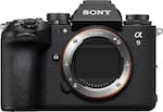 Sony - Alpha 9 III Full-frame Mirrorless Camera with Global Shutter - Black