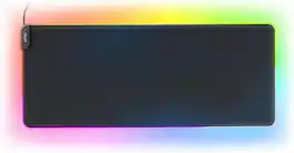 HYTE - CNVS Intense Play Mouse Pad - Black