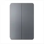 Front. Lenovo - M9 Folio Case w/ Film - Artic Grey.
