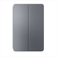 Lenovo - M9 Folio Case w/ Film - Artic Grey - Front_Zoom