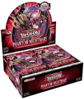 Konami - Yu-Gi-Oh! Trading Card Game - Phantom Nightmare Booster Box - 24 Packs - Front_Zoom