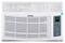 Haier - 8,000 BTU Window Air Conditioner-Front_Standard