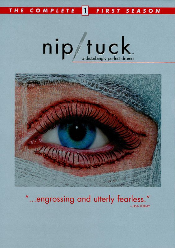  Nip/Tuck: The Complete First Season [5 Discs] [DVD]