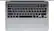 Angle. Apple - MacBook Air 13.3" Pre-Owned 512GB / 8GB RAM M1 Processor with Touch ID (2020) - Space Gray.