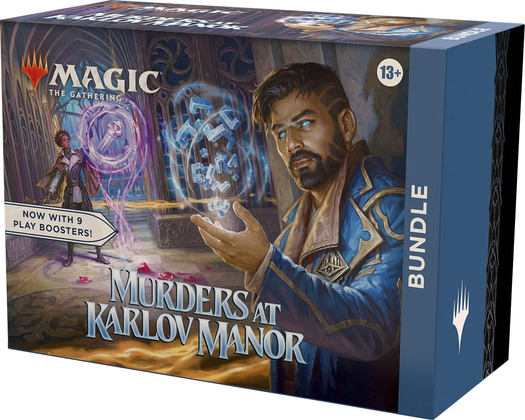Wizards of The Coast - Magic: The Gathering Murders at Karlov Manor Bundle - Front_Zoom
