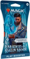 Wizards of The Coast - Magic the Gathering: Murders at Karlov Manor Play Booster Sleeve - Front_Zoom