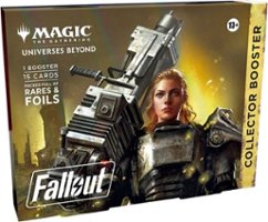 Wizards of The Coast - Magic the Gathering: Fallout Collector Booster - Front_Zoom
