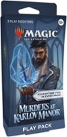 Wizards of The Coast - Magic the Gathering: Murders at Karlov Manor Play Booster Multipack - Front_Zoom