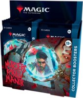 Wizards of The Coast - Magic the Gathering: Murders at Karlov Manor Collector Booster Box - 12 Packs - Front_Zoom