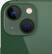 Angle. Apple - Pre-Owned iPhone 13 Mini 5G 256GB (Unlocked) - Green.