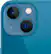 Angle. Apple - Pre-Owned iPhone 13 Mini 5G 256GB (Unlocked) - Blue.