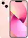 Front. Apple - Pre-Owned iPhone 13 Mini 5G 128GB (Unlocked) - Pink.