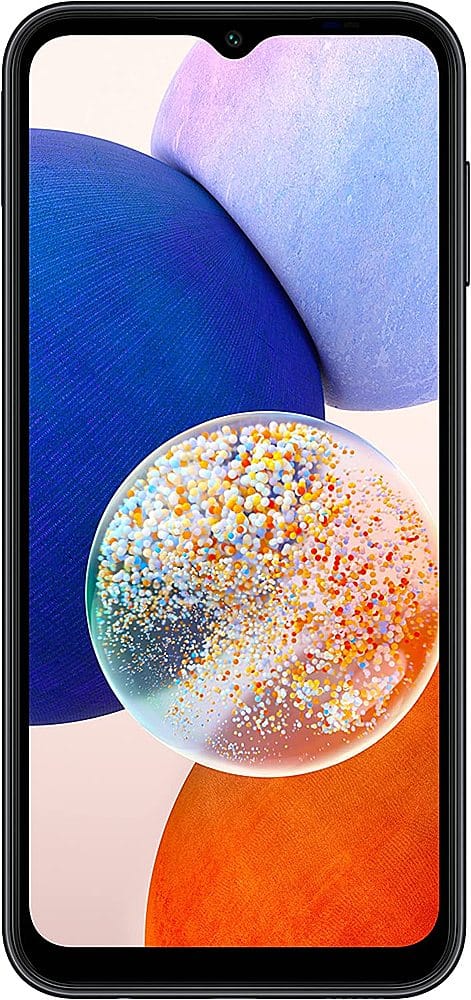 Galaxy A14 5G, 64GB (Unlocked) Phones - SM-A146UZKDXAA