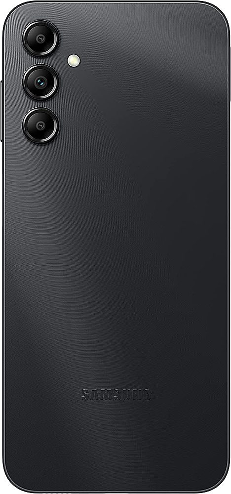 Samsung Pre-Owned Galaxy A14 5G 64GB (Unlocked) Black A146U - Best Buy