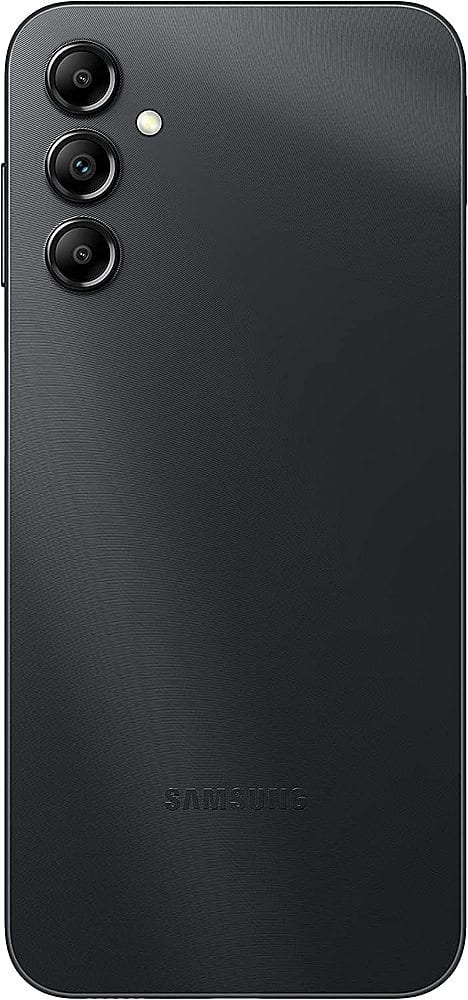 SM-A146UZKDXAA, Galaxy A14 5G 64GB (Unlocked) Black