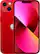 Front. Apple - Pre-Owned iPhone 13 Mini 5G 128GB (Unlocked) - Red.