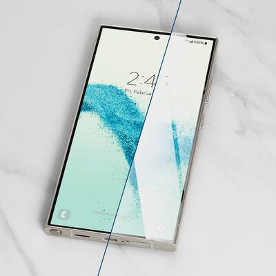 Wholesale Lot 100x Hydrogel Screen Protectors For Samsung Galaxy S25 S24 S23 Ultra & More