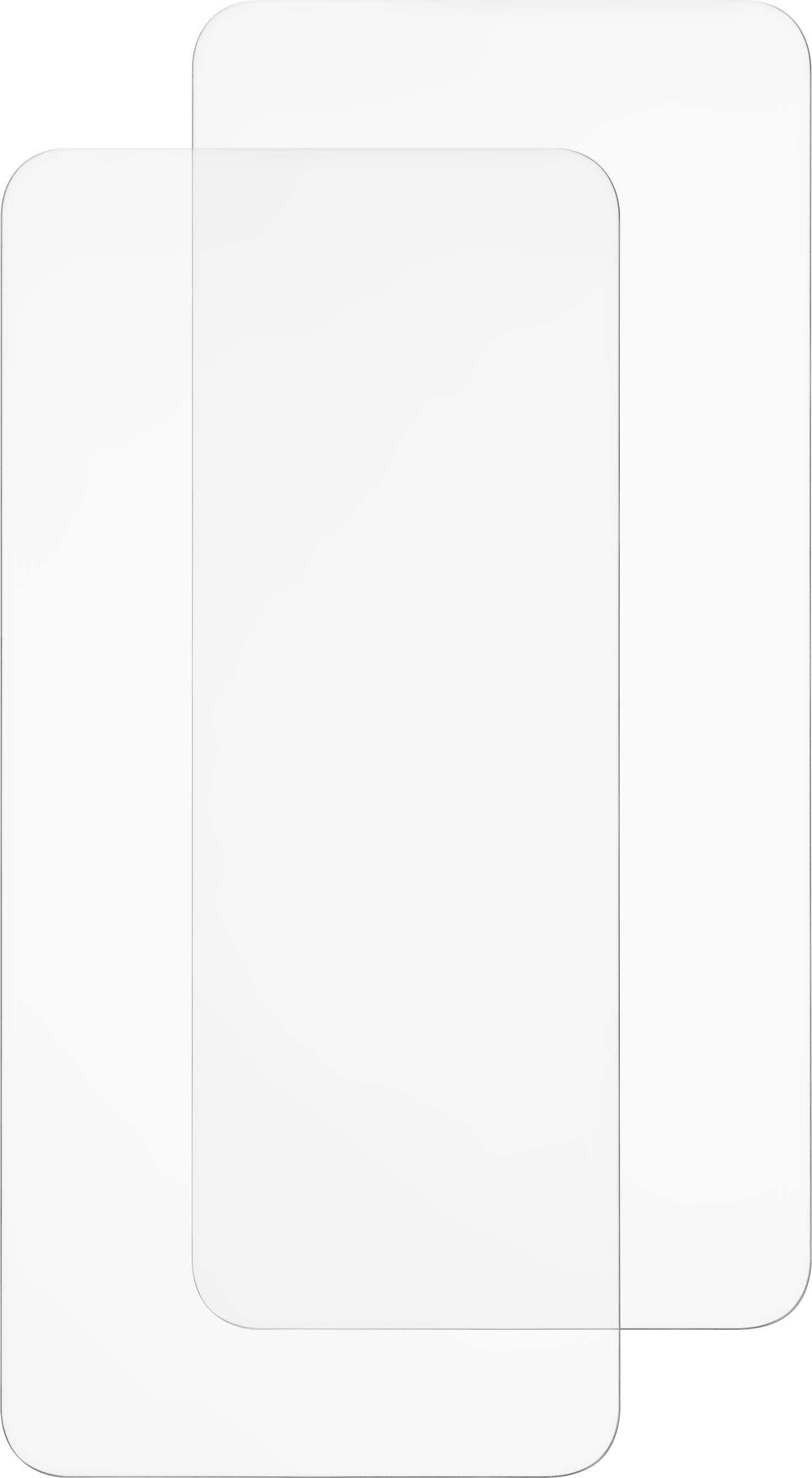 Alt View 11. Insignia™ - 2x Reinforced HD Glass Screen Protector for Samsung Galaxy S24+ (2-pack) - Clear.