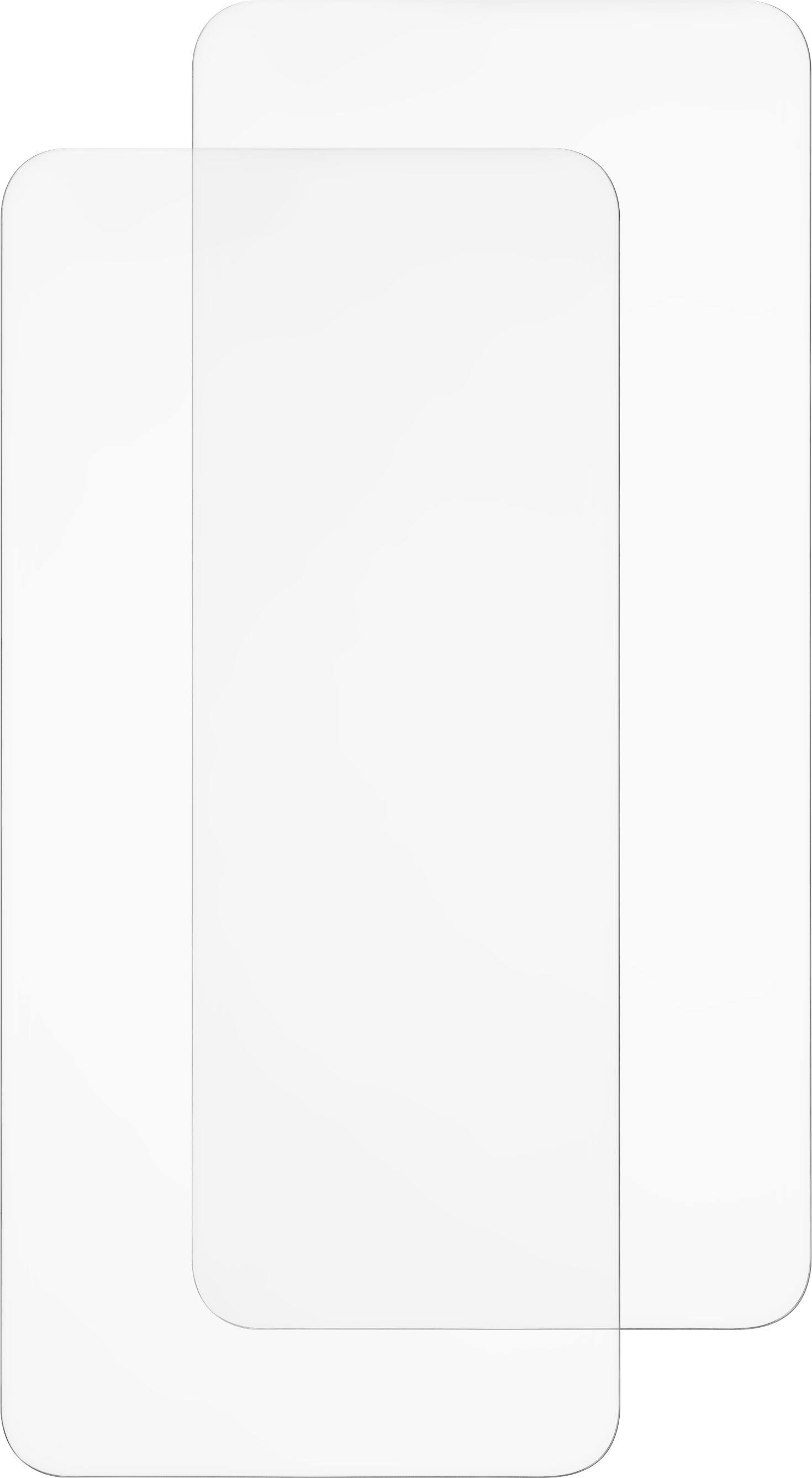 Alt View 11. Insignia™ - 2x Reinforced HD Glass Screen Protector for Samsung Galaxy S24+ (2-pack) - Clear.