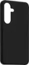 Angle. Insignia™ - Silicone Case for Samsung Galaxy S24 - Black.