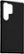 Angle Zoom. Insignia™ - Silicone Case for Samsung Galaxy S24 Ultra - Black.