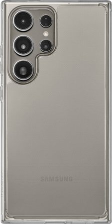 Insignia™ - Hard-Shell Case for Samsung Galaxy S24 Ultra - Clear