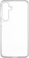 Insignia™ - Hard-Shell Case for Samsung Galaxy S24+ - Clear - Front_Zoom