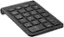 Angle. Insignia™ - 22-Key Bluetooth Scissor Switch Number Keypad for Windows, macOS, ChromeOS, iPadOS and Android - Black.