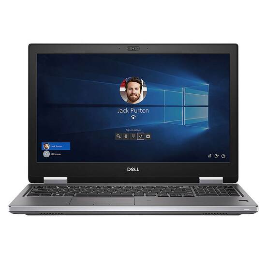 Dell online precision 7540