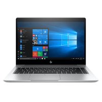 HP Elitebook 840 G6 Laptop, Intel I5-8365U 1.6GHZ, 16GB RAM, 256GB SSD HD W10P-64 - Refurbished - Silver - Front_Zoom