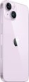 Angle Zoom. Apple - Pre-Owned iPhone 14 5G 256GB (Unlocked) - Purple.
