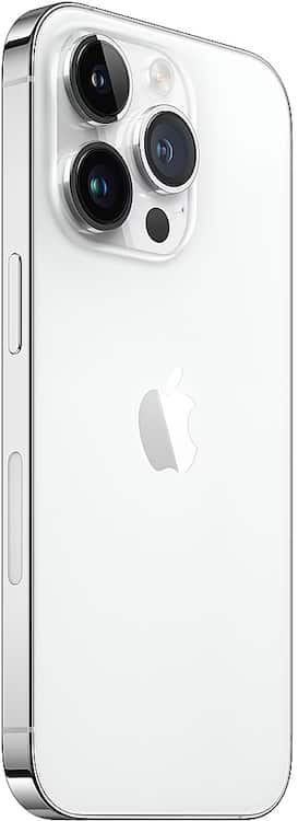 Apple Pre Owned Excellent iPhone 14 Pro 5G 128GB (Unlocked) Silver Apple Pre Owned Excellent iPhone 14 Pro 5G 128GB (Unlocked) Silver