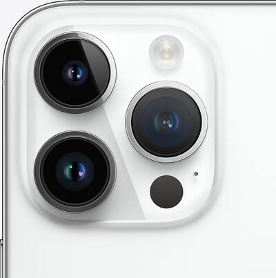 Apple Pre Owned Excellent iPhone 14 Pro 5G 128GB (Unlocked) Silver Apple Pre Owned Excellent iPhone 14 Pro 5G 128GB (Unlocked) Silver