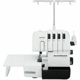 Brother - ST4031HD 3/4 Thread Serger Machine - White