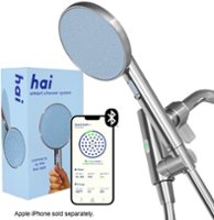 hai - Smart 1.8 GPM Handheld Showerhead - Surf - Front_Zoom