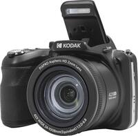 Kodak - PIXPRO AZ425-BK - Black - Front_Zoom