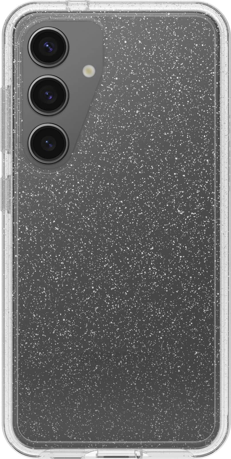 OtterBox - Symmetry Series Hard Shell for Samsung Galaxy S24 - Stardust - Front_Zoom
