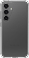 OtterBox - Symmetry Series Hard Shell for Samsung Galaxy S24 - Clear - Front_Zoom