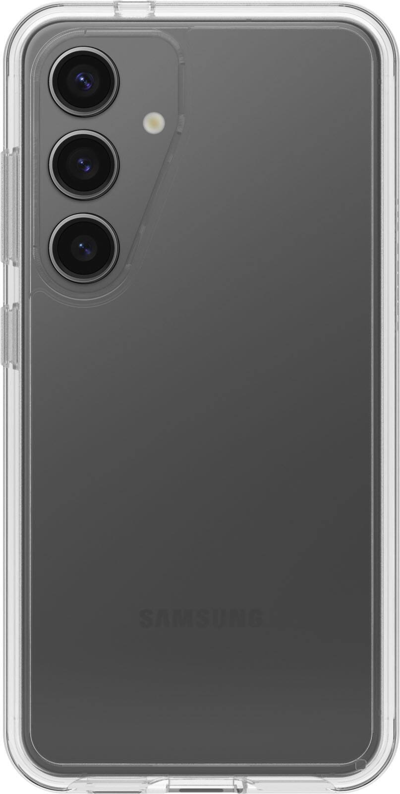 OtterBox - Symmetry Series Hard Shell for Samsung Galaxy S24 - Clear
