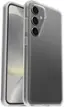 Left. OtterBox - Symmetry Series Hard Shell for Samsung Galaxy S24+ - Clear.