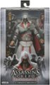 Angle Zoom. NECA - Assassin's Creed: Brotherhood 7" Scale Action Figure - Ezio Auditore.