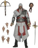 NECA - Assassin's Creed: Brotherhood 7" Scale Action Figure - Ezio Auditore - Front_Zoom