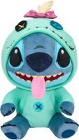 NECA - Disney’s 13” Plush Lilo & Stitch -Stitch as Scrump - Front_Zoom